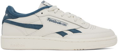 Tenisky a topánky Reebok Club C "White Navy" Navy | 100033161, 0