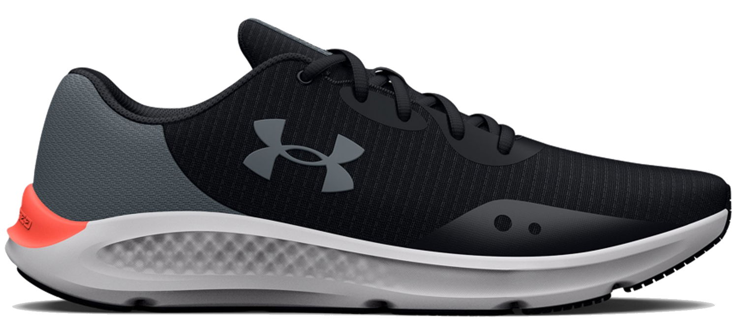 Tenisky a topánky Under Armour Charged Pursuit 3 Tech Čierna | 3025424-003, 0