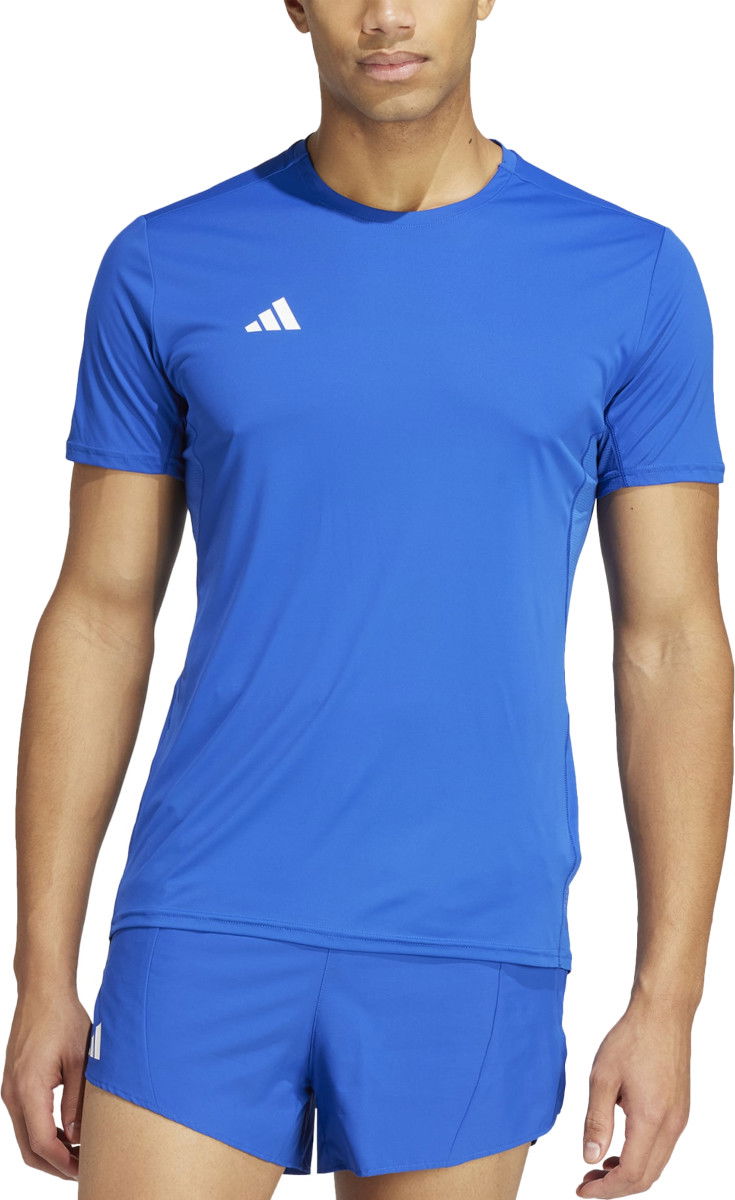 Tričko adidas Originals adidas Adizero Modrá | it1469, 0