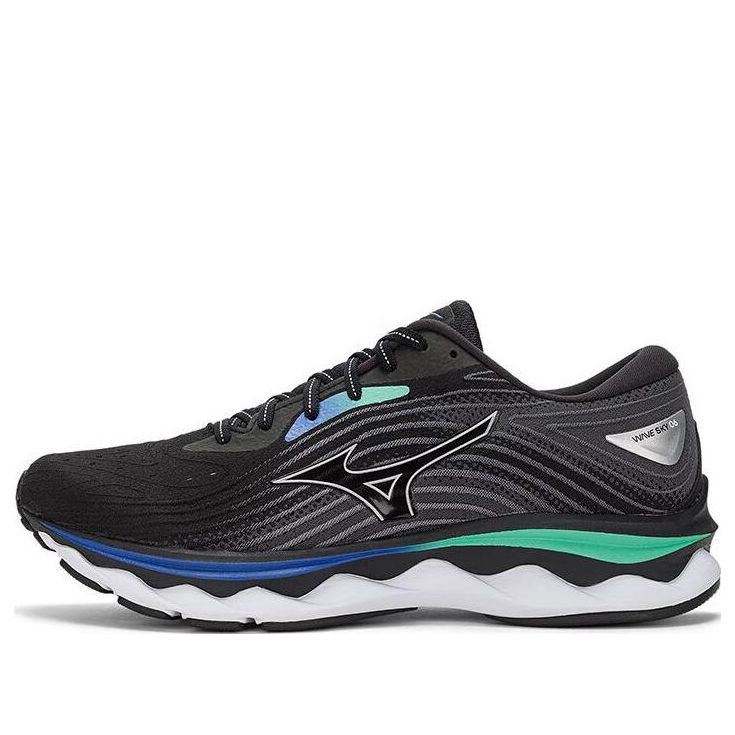 Tenisky a topánky Mizuno Wave Sky 6 Čierna | J1GC220255