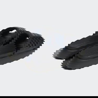 Tenisky a topánky adidas Originals Adilette Platform Čierna | HQ6179, 1