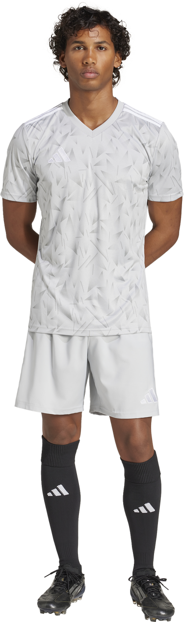 Dres adidas Originals Adidas Icon25 Jersey Šedá | jn6985, 1