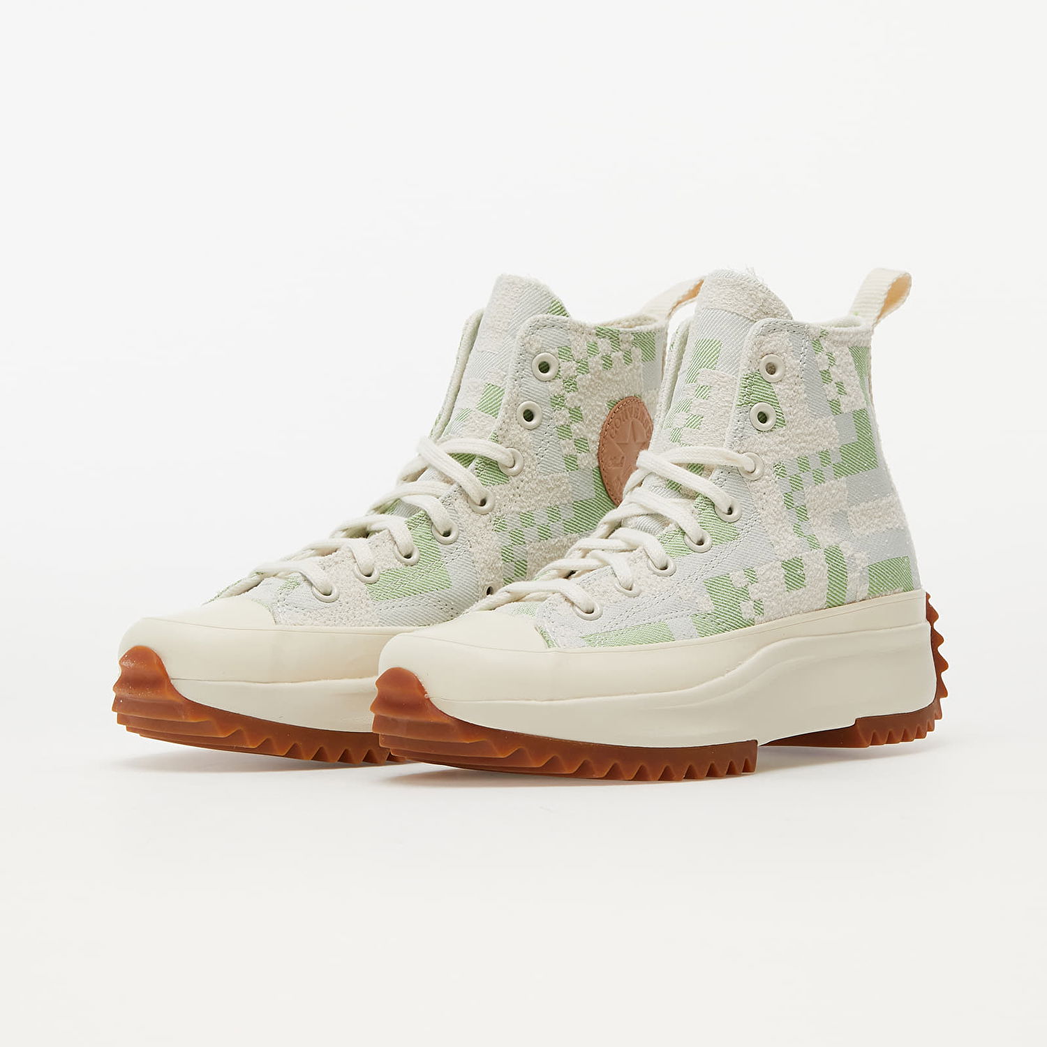 Tenisky a topánky Converse Run Star Hike W Zelené | 172715C, 1