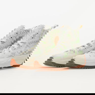 Tenisky a topánky Converse Run Star Hike W Zelené | 172715C, 1