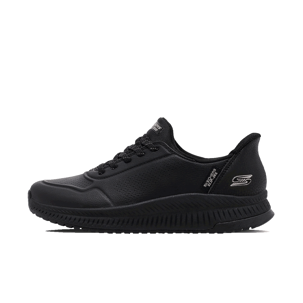 Tenisky a topánky Skechers BOBS SQUAD 4 Čierna | 117740-BBK, 0