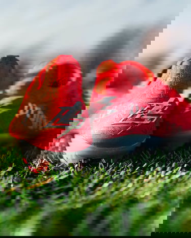 Tenisky a topánky New Balance Furon V7 Pro FG Červená | sf1f-bs1, 6