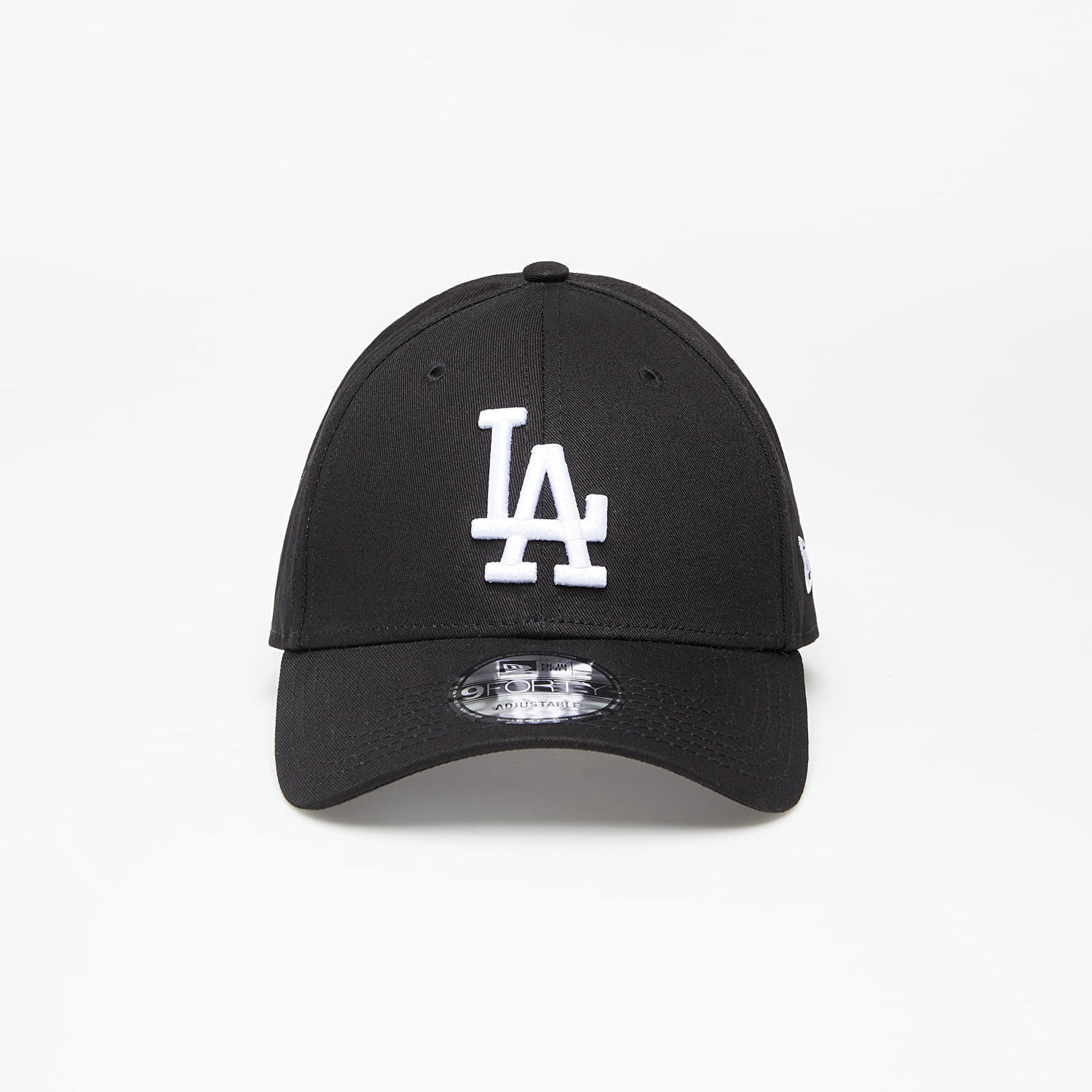Šiltovka New Era 9Forty League Essential Los Angeles Dodgers Cap Čierna | 11405493, 0