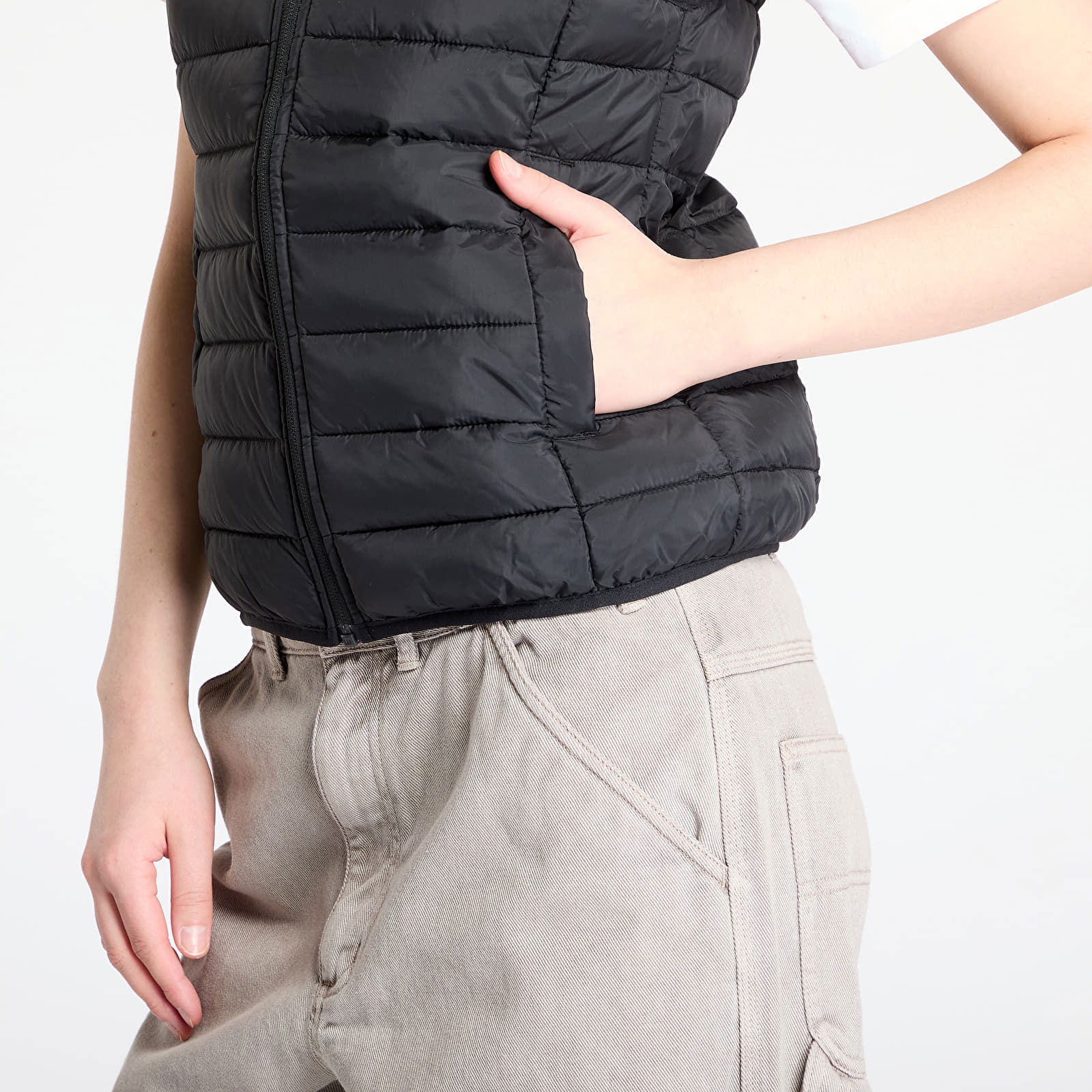 Ultra Light Puffer Vest