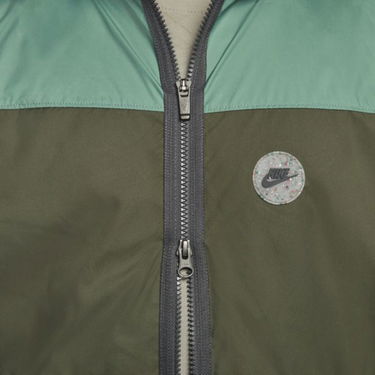 Vetrovka Nike Sportswear Woven Sports Utility Jacket Zelené | FB2192-325, 1