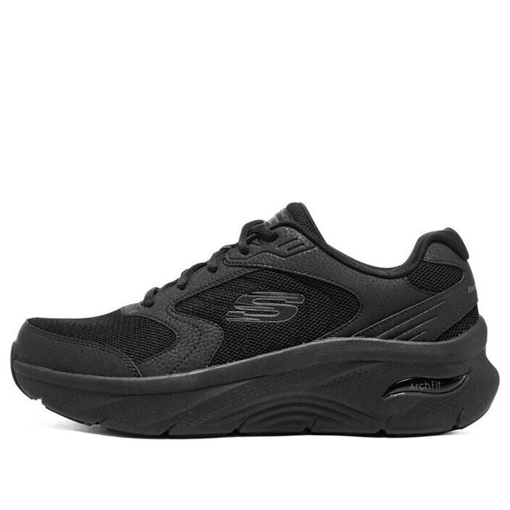 Tenisky a topánky Skechers Arch Fit Dlux Čierna | 232501-BBK