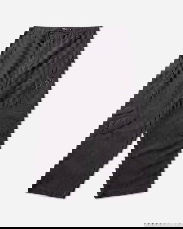Nohavice Vans Act of Disagreement Racing Pants Čierna | VN000RPVBLK1, 1