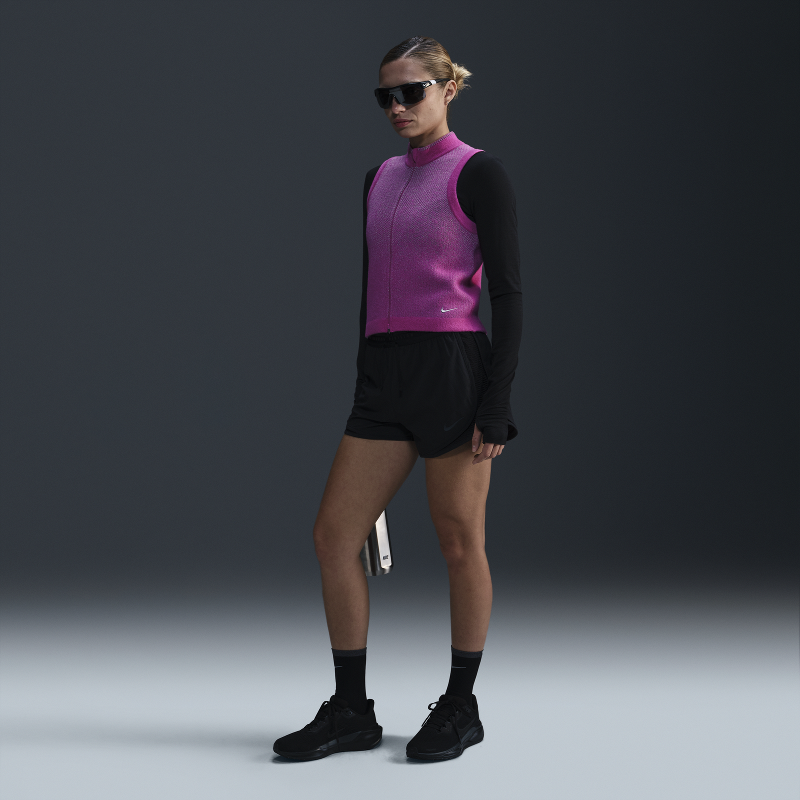 Running Therma-FIT Vest