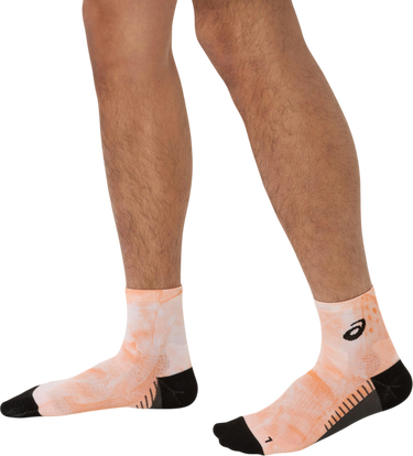Ponožky Asics Performance Run Quarter Socks Oranžová | 3013b016-101, 3