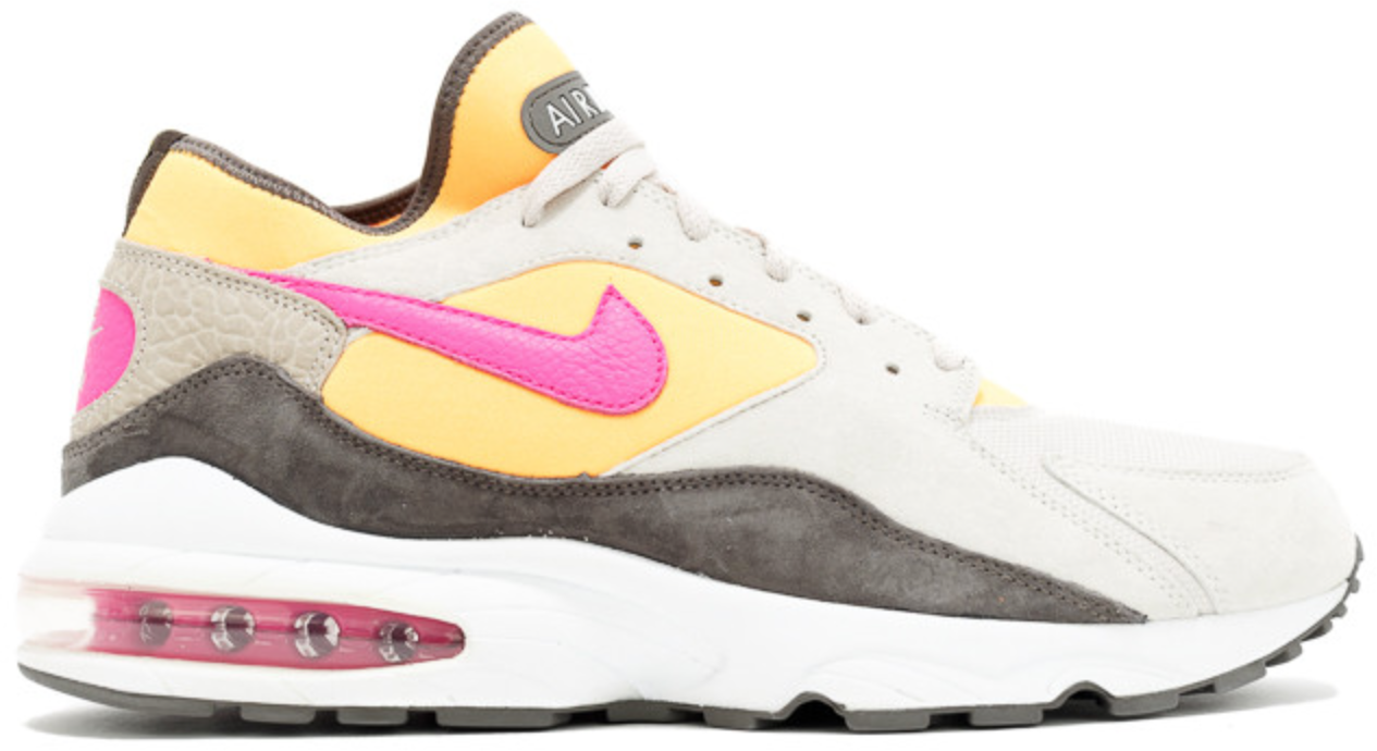 Tenisky a topánky Nike Air Max 93 size? Pack Mortar Pink Flash Biela | 306551-068, 0