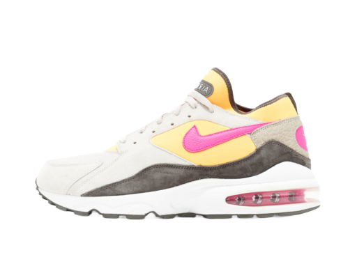 Tenisky a topánky Nike Air Max 93 size? Pack Mortar Pink Flash Biela | 306551-068