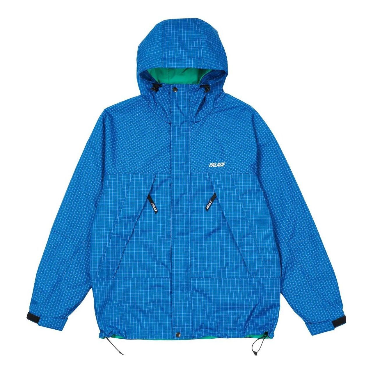 Vetrovka Palace Mountain Parka Modrá | P23JK026, 0
