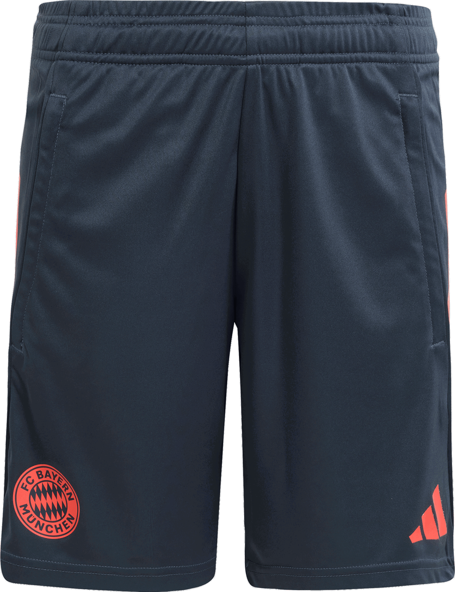 Šortky adidas Originals FC Bayern Tiro25 Competition Training Shorts Navy | jz3484, 0