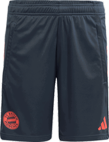 Šortky adidas Originals FC Bayern Tiro25 Competition Training Shorts Navy | jz3484, 0
