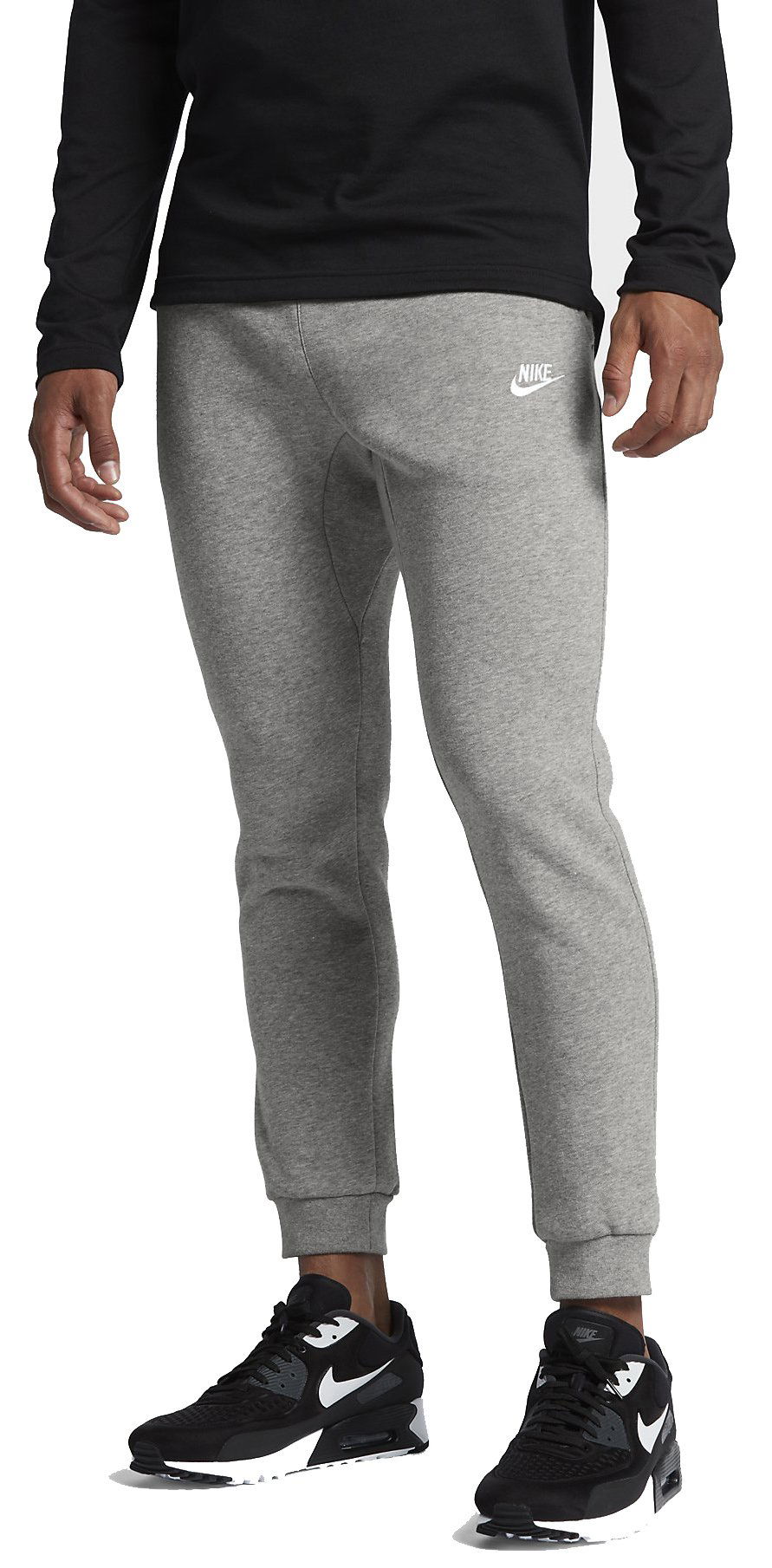 Tepláky Nike Nike NSW Club Fleece Joggers Šedá | 804408-063, 0