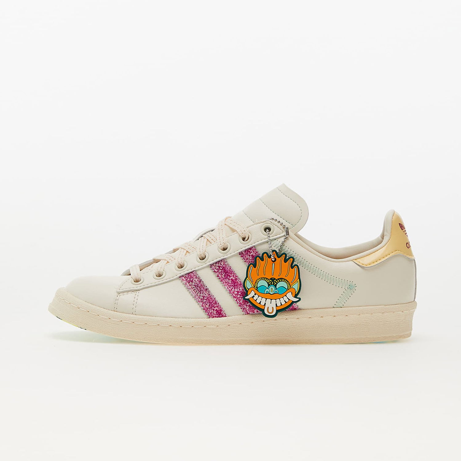 Tenisky a topánky adidas Originals Campus Kolam Biela | FZ6569, 0