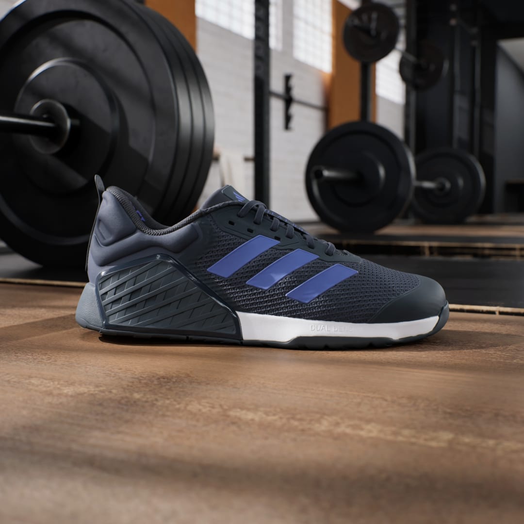 Tenisky a topánky adidas Performance Dropset 3 Čierna | IH8362, 0