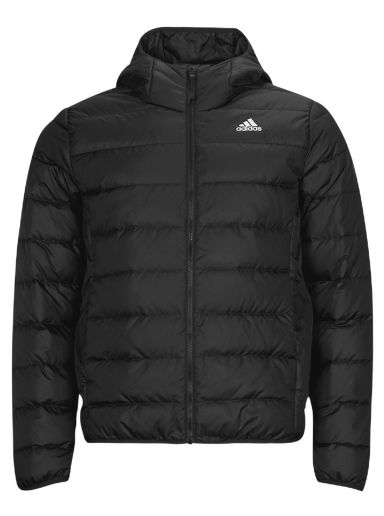 Bunda adidas Originals Duffel Jacket Čierna | HZ5723