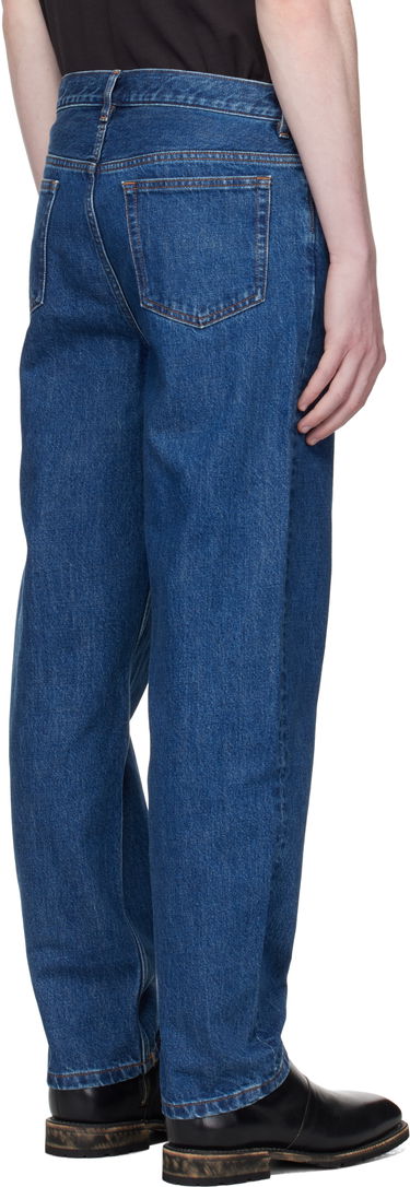 Džínsy A.P.C. Jeans Modrá | COHTD-H09121, 2
