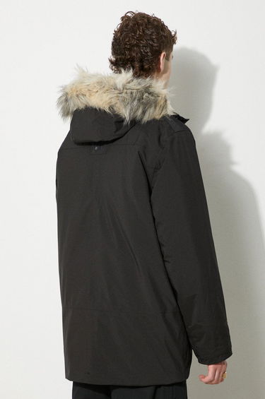 Parka Helly Hansen Jacket Čierna | 53630, 1