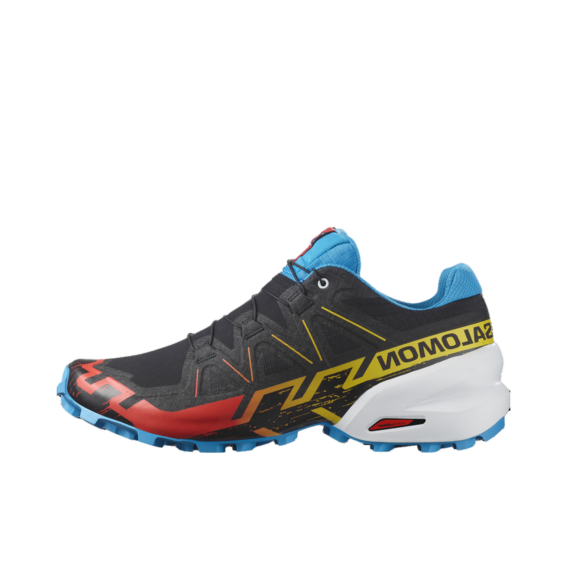 Tenisky a topánky Salomon SPEEDCROSS 6 Čierna | l47716400