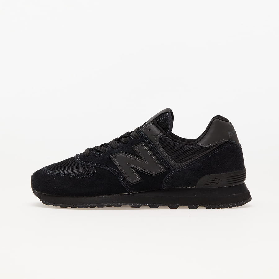 Tenisky a topánky New Balance 574 Čierna | ML574EVE, 1