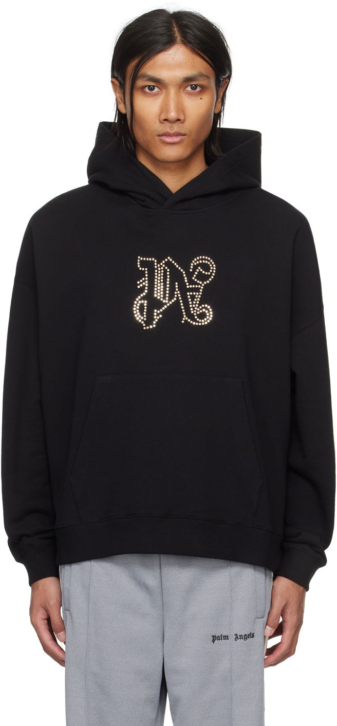 Monogram Statement Hoodie