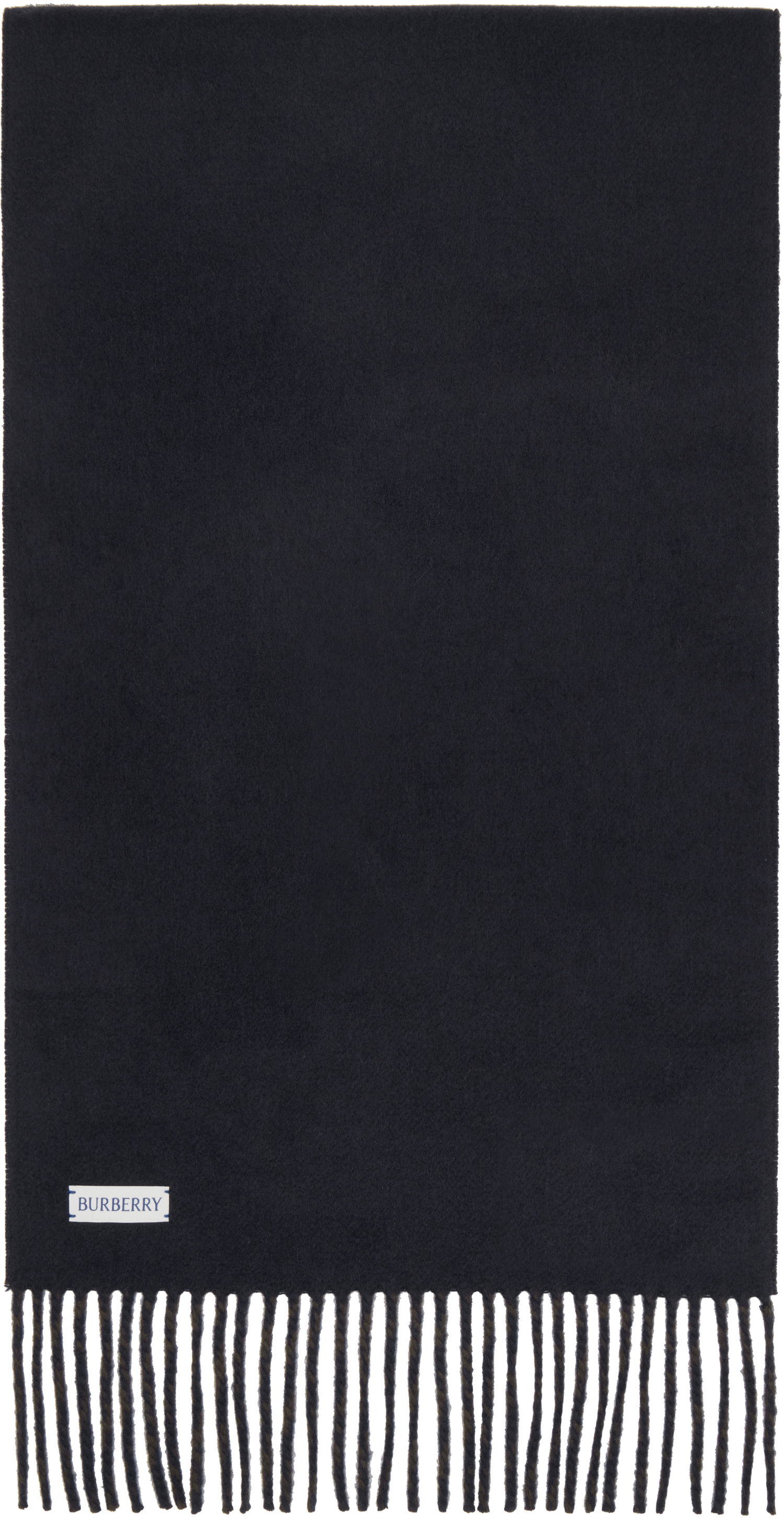 Šál Burberry Burberry Reversible Cashmere Scarf Hnedá | 8110019, 1