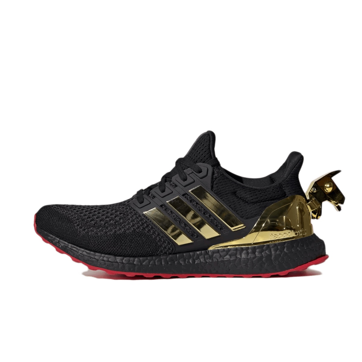 Tenisky a topánky adidas Performance Fortnite x Ultraboost 1.0 "Victory Crown Black" Čierna | JQ0711, 0