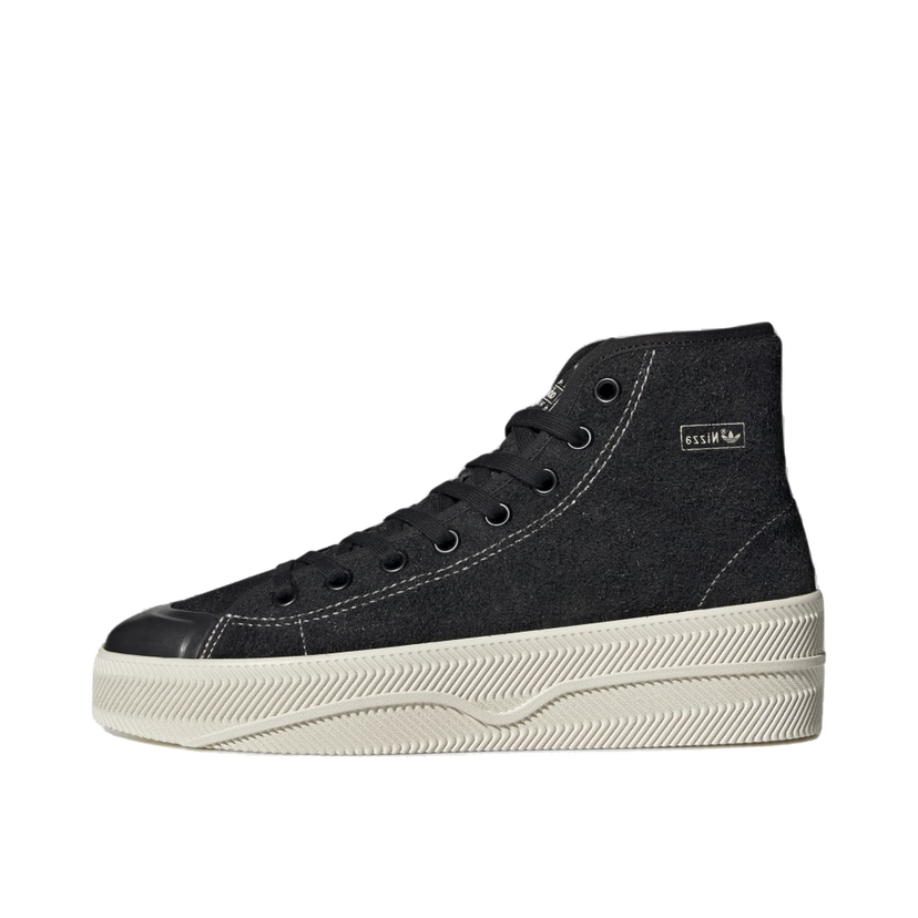 Tenisky a topánky adidas Originals Nizza Čierna | GX6309