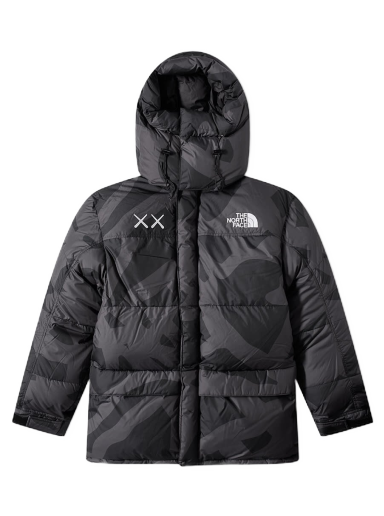 Parka The North Face KAWS x Retro 1994 Himalayan Parka Čierna | NF0A7WLT-7H4