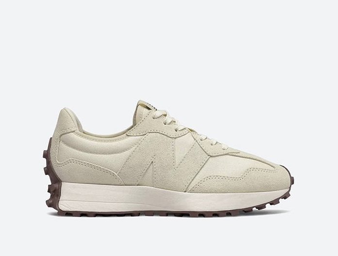 Tenisky a topánky New Balance 327 Béžová | WS327FB, 0