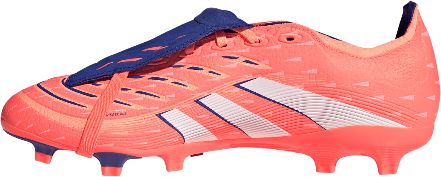 Tenisky a topánky adidas Performance Predator League Fold-Over Tongue FG/MG Oranžová | ji1112, 1