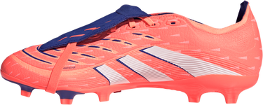 Tenisky a topánky adidas Performance Predator League Fold-Over Tongue FG/MG Oranžová | ji1112, 1