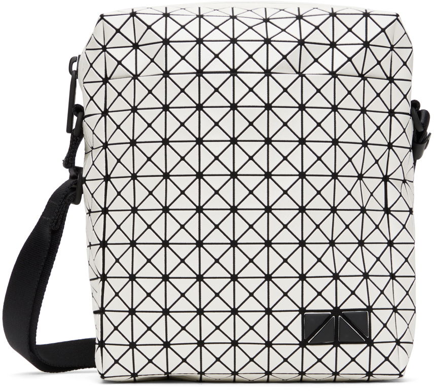 Geometric Pattern Shoulder Bag