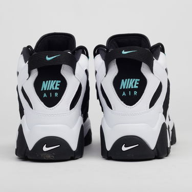 Tenisky a topánky Nike Air Barrage Mid Čierna | AT7847-001, 3