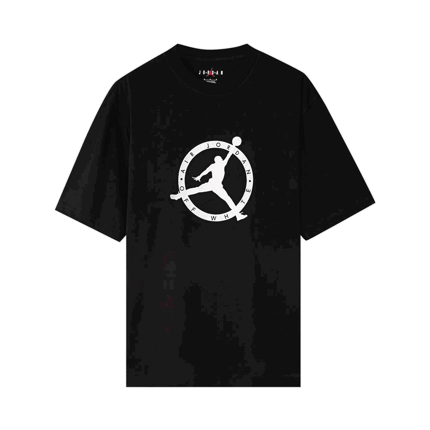 Tričko Jordan Off-White x T-Shirt Čierna | DM0061 010, 0