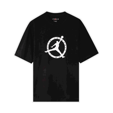 Tričko Jordan Off-White x T-Shirt Čierna | DM0061 010, 0