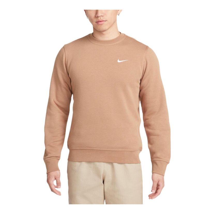 Sveter Nike Nike Crew Neck Sweatshirt Hnedá | 916609-258