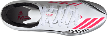 Tenisky a topánky adidas Performance F50 MESSI LEAGUE FG/MG J Biela | jp7454, 3