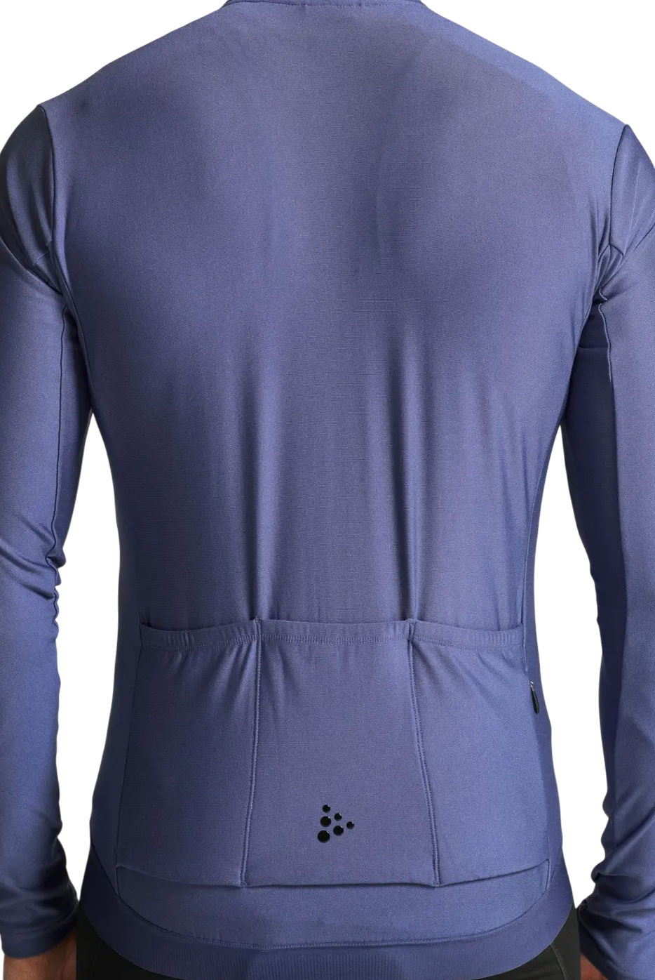 Dres Craft Craft Core Bike Essence Long Sleeve Cycling Jersey Modrá | 1911179-388000, 1
