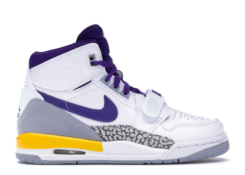 Tenisky a topánky Jordan Jordan Legacy 312 Lakers Biela | AT4040-157, 0