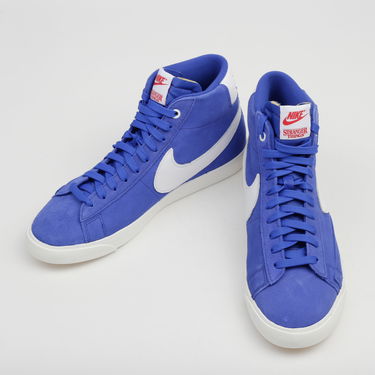 Tenisky a topánky Nike Blazer Mid QS ST Modrá | CK1906-400, 2