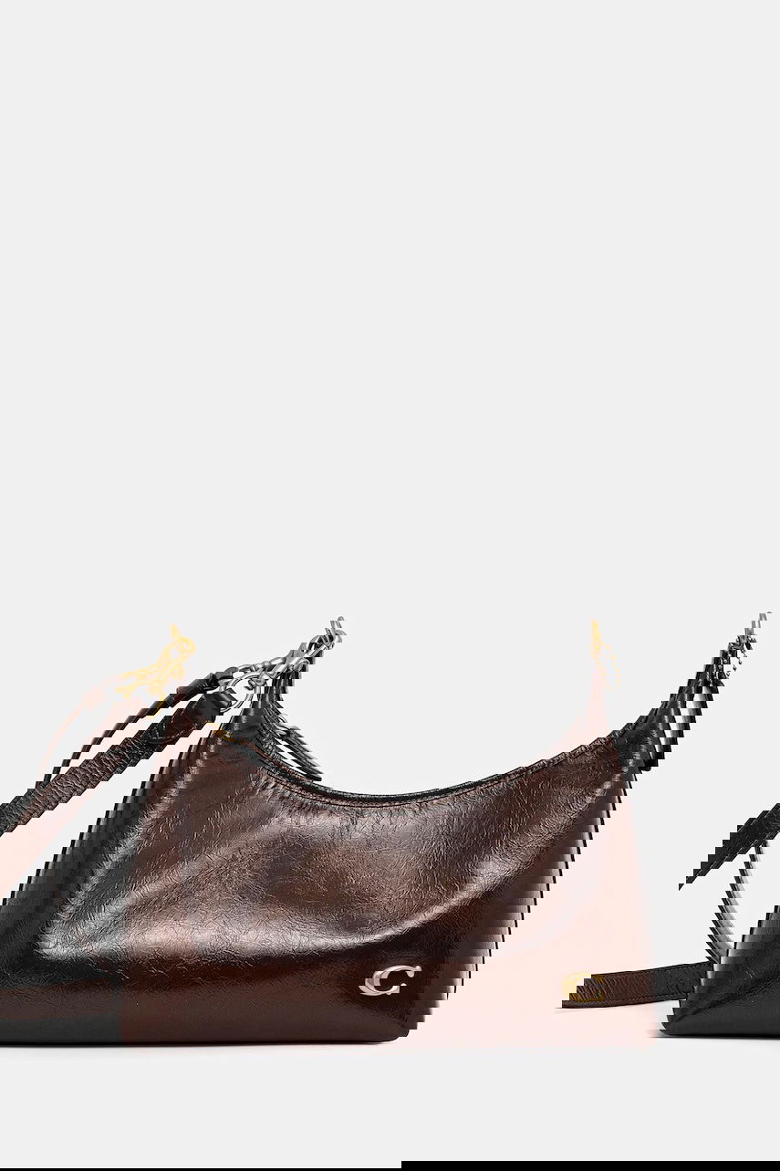 Taška cez rameno Coach Coach Juliet Shoulder Bag Hnedá | CR652, 0
