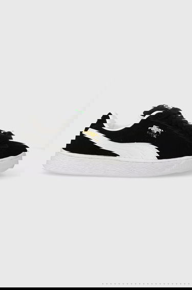 Tenisky a topánky Puma Suede XL Čierna | 395205, 0