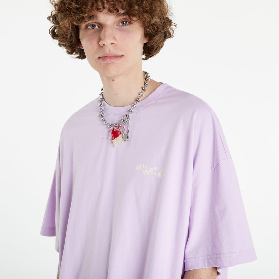 Tričko PREACH Bold Methamorphosis Fialová | SW10325, 1